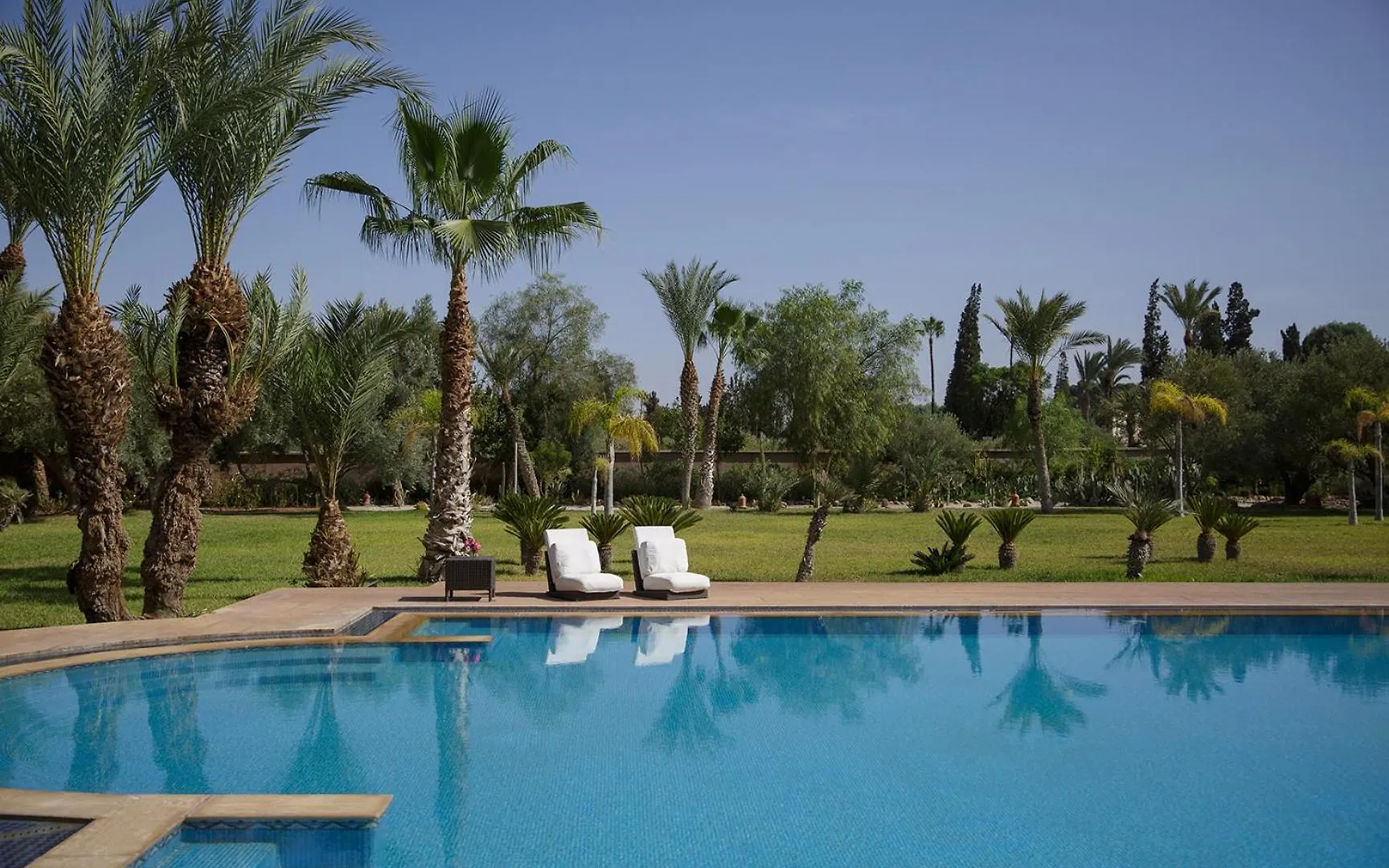 מרקש Villa Meloe מרוקו