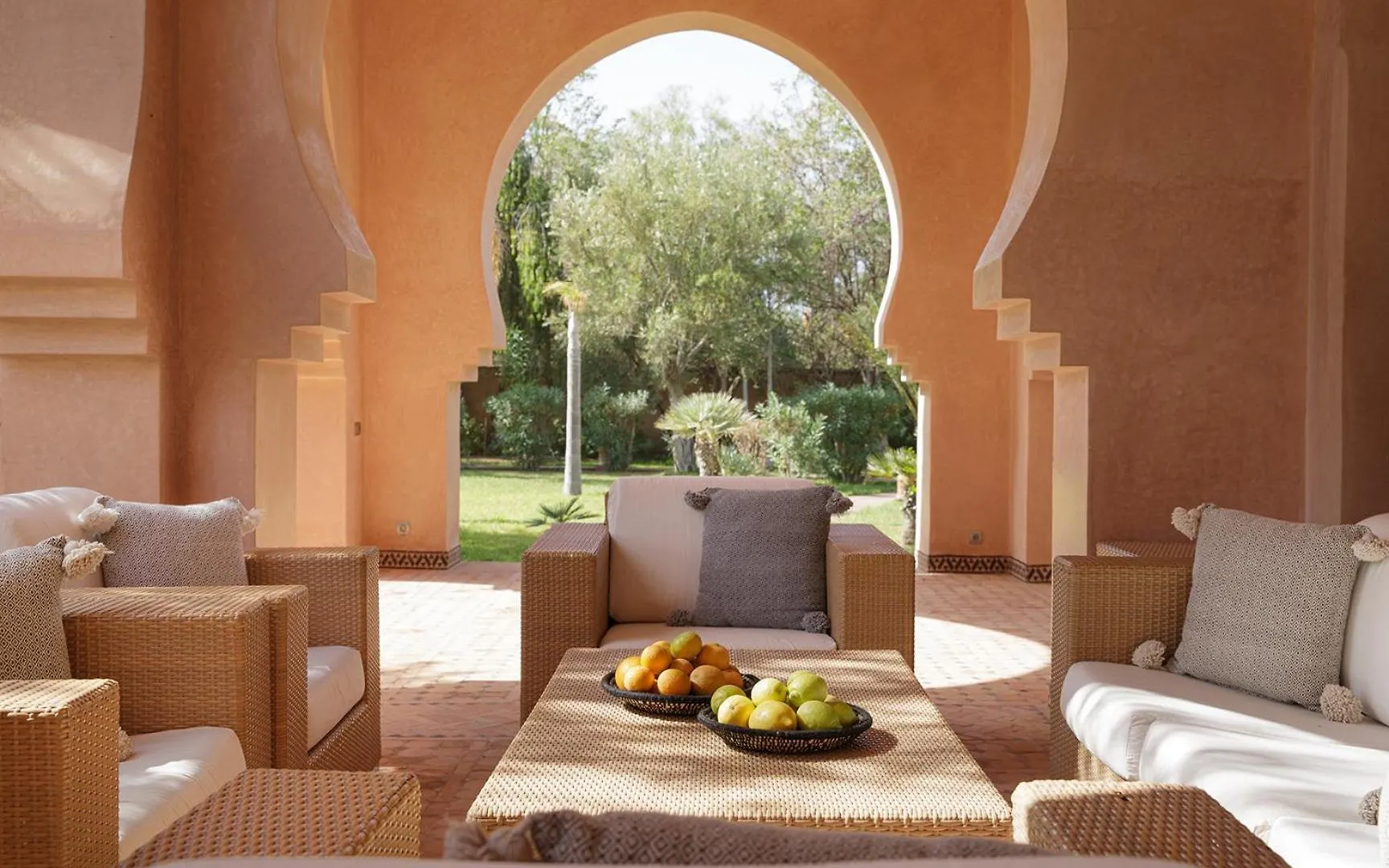 מרקש Villa Meloe מרוקו