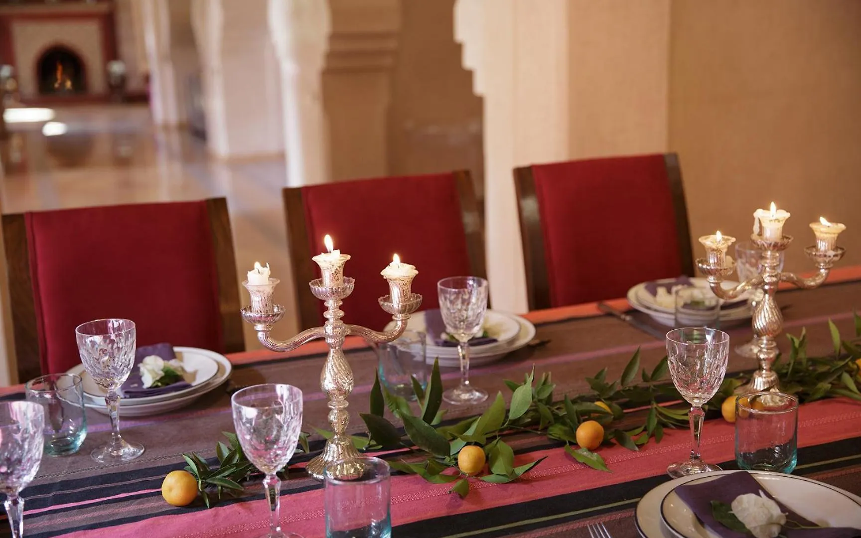 מרקש Villa Meloe מרוקו