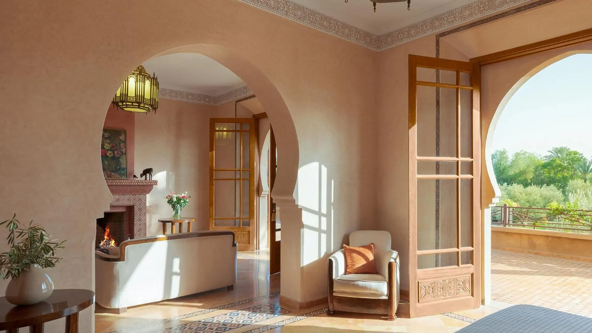 מרקש Villa Meloe