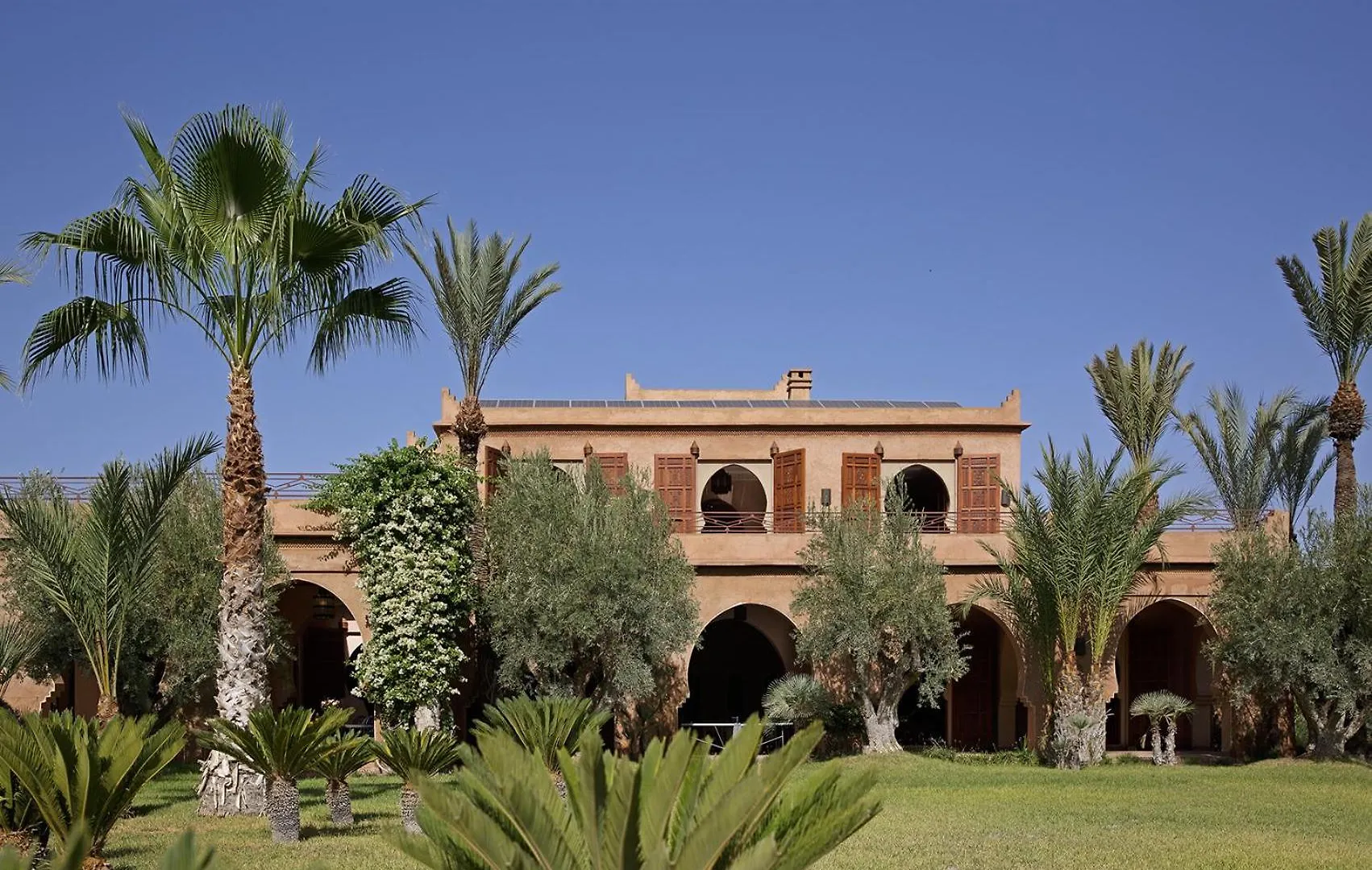 מרקש Villa Meloe 0*,  מרוקו